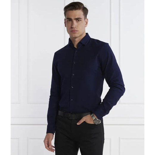 HUGO Koszula Elisha02 | Regular Fit ze sklepu Gomez Fashion Store w kategorii Koszule męskie - zdjęcie 184350321