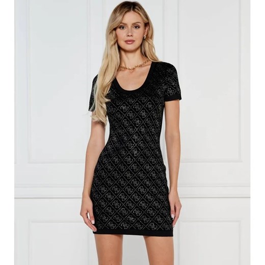 GUESS Sukienka PAIGE ze sklepu Gomez Fashion Store w kategorii Sukienki - zdjęcie 184350331