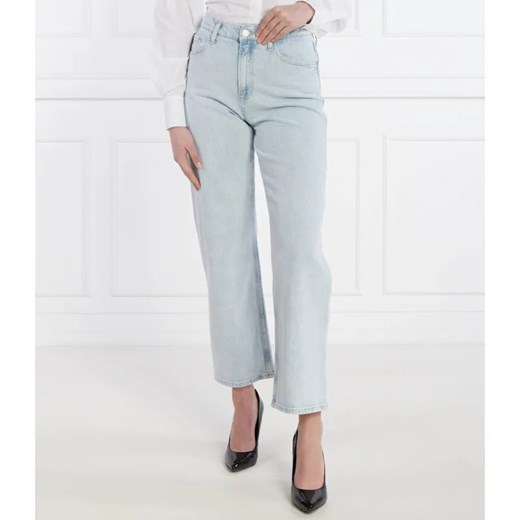 Tommy Jeans Jeansy BETSY | Loose fit | mid rise ze sklepu Gomez Fashion Store w kategorii Jeansy damskie - zdjęcie 184350374