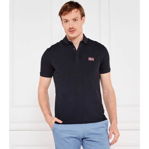 Napapijri Polo | Regular Fit ze sklepu Gomez Fashion Store w kategorii T-shirty męskie - zdjęcie 184350400