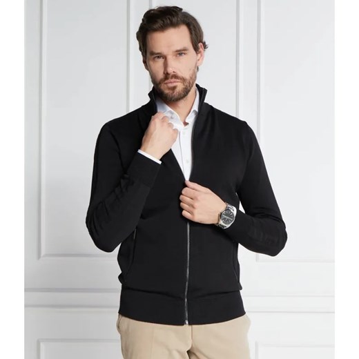 Karl Lagerfeld Sweter | Regular Fit ze sklepu Gomez Fashion Store w kategorii Swetry męskie - zdjęcie 184350403