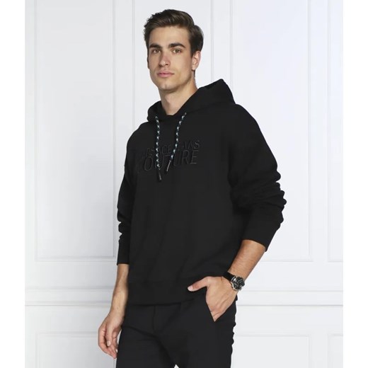 Versace Jeans Couture Bluza | Relaxed fit M okazyjna cena Gomez Fashion Store