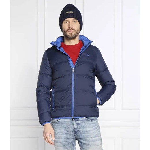 La Martina Puchowa kurtka | Regular Fit La Martina XXL promocja Gomez Fashion Store