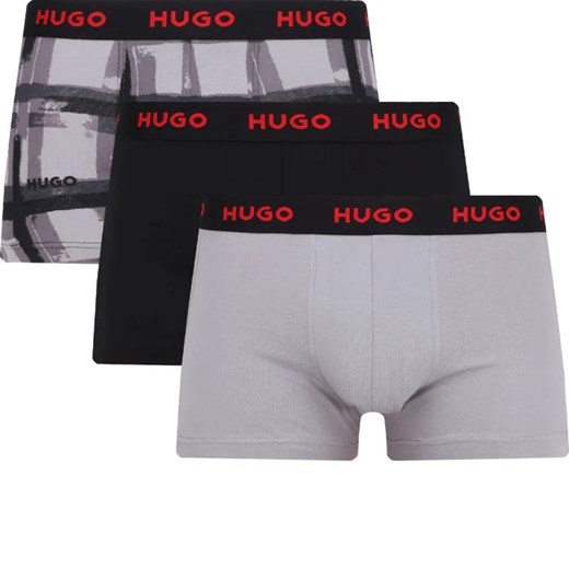 Hugo Bodywear Bokserki 3-pack ze sklepu Gomez Fashion Store w kategorii Majtki męskie - zdjęcie 184350421