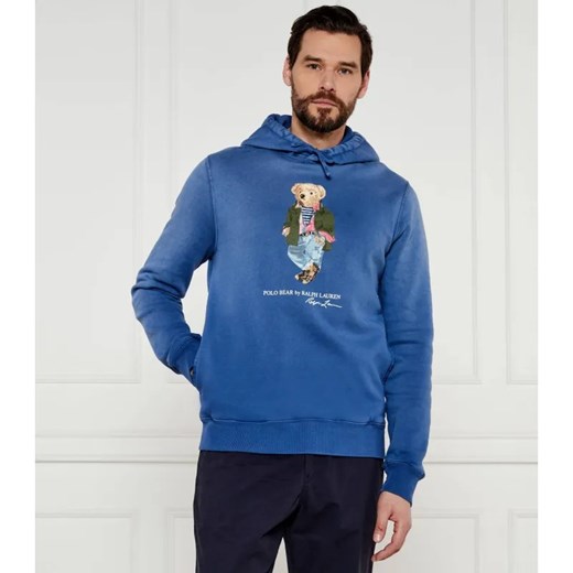 POLO RALPH LAUREN Bluza | Regular Fit ze sklepu Gomez Fashion Store w kategorii Bluzy męskie - zdjęcie 184350431