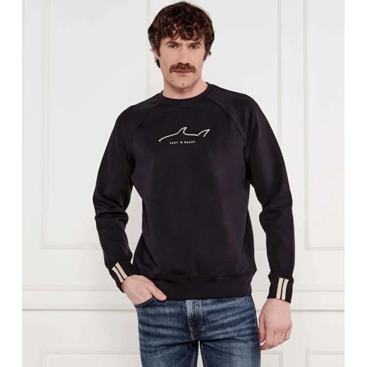 Paul&Shark Bluza | Regular Fit ze sklepu Gomez Fashion Store w kategorii Bluzy męskie - zdjęcie 184350434