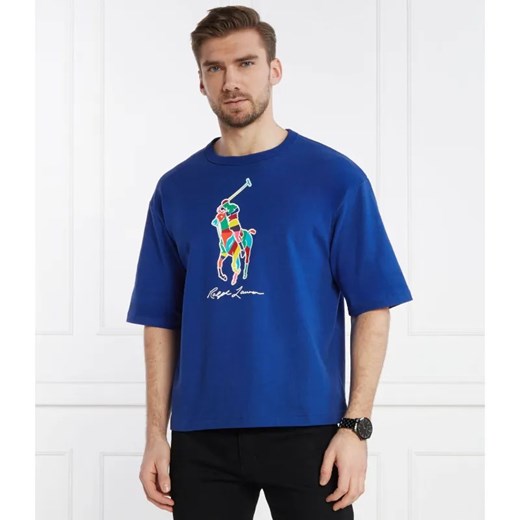 POLO RALPH LAUREN T-shirt | Comfort fit ze sklepu Gomez Fashion Store w kategorii T-shirty męskie - zdjęcie 184350452