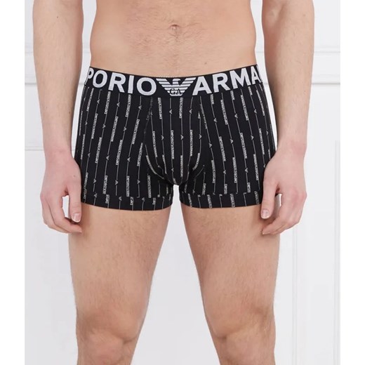 Emporio Armani Bokserki ze sklepu Gomez Fashion Store w kategorii Majtki męskie - zdjęcie 184350460