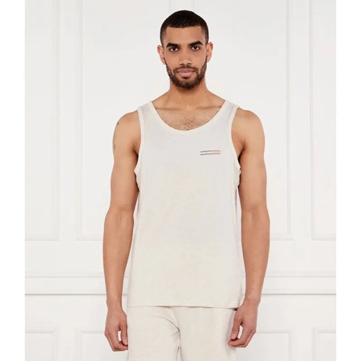 Tommy Jeans Tank top | Slim Fit ze sklepu Gomez Fashion Store w kategorii T-shirty męskie - zdjęcie 184350470