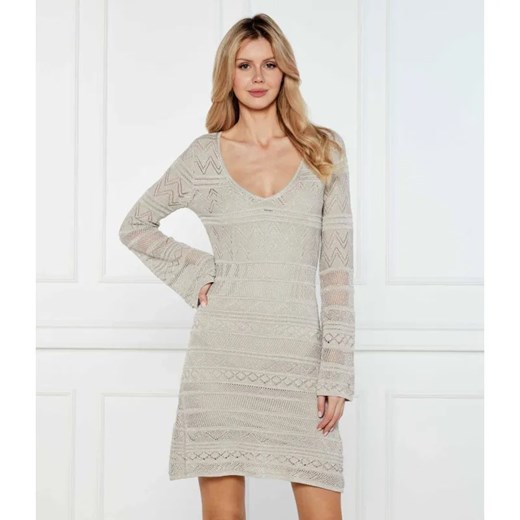 GUESS Sukienka NELLIE ze sklepu Gomez Fashion Store w kategorii Sukienki - zdjęcie 184350492