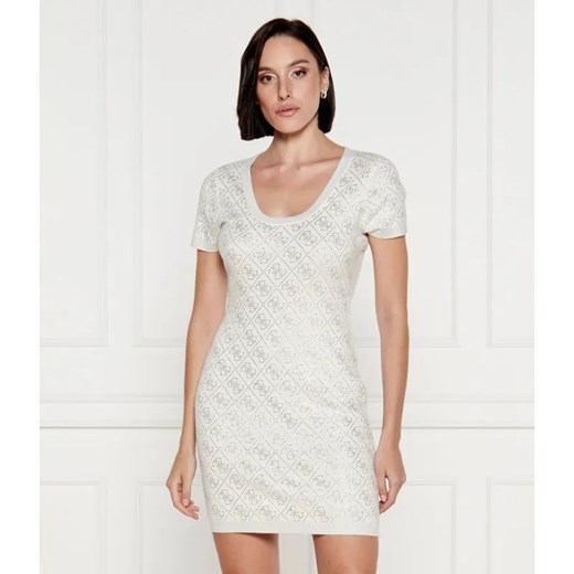 GUESS Sukienka PAIGE ze sklepu Gomez Fashion Store w kategorii Sukienki - zdjęcie 184350511