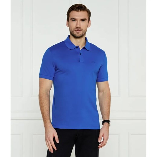 BOSS BLACK Polo Pallas | Regular Fit ze sklepu Gomez Fashion Store w kategorii T-shirty męskie - zdjęcie 184350513
