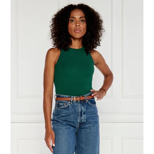 Weekend MaxMara Top | Regular Fit ze sklepu Gomez Fashion Store w kategorii Bluzki damskie - zdjęcie 184350530