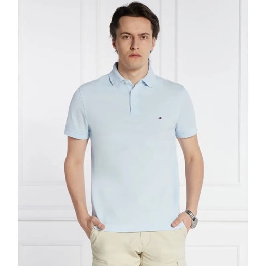 Tommy Hilfiger Polo 1985 | Slim Fit | pique ze sklepu Gomez Fashion Store w kategorii T-shirty męskie - zdjęcie 184350534