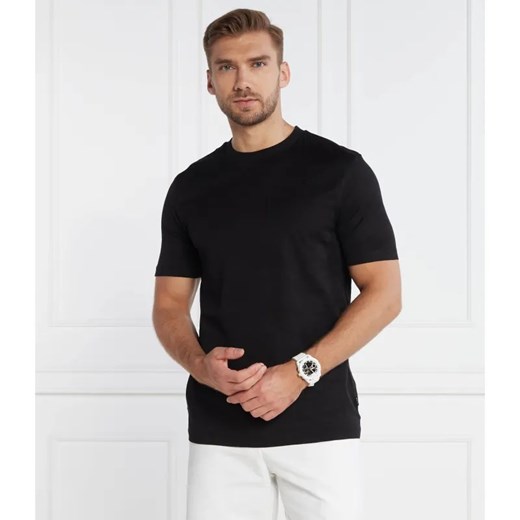 BOSS BLACK T-shirt Tiburt | Regular Fit ze sklepu Gomez Fashion Store w kategorii T-shirty męskie - zdjęcie 184350541