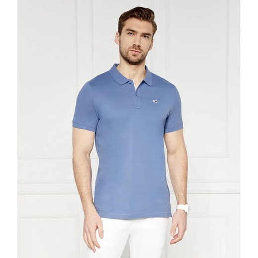 Tommy Jeans Polo | Regular Fit ze sklepu Gomez Fashion Store w kategorii T-shirty męskie - zdjęcie 184350550