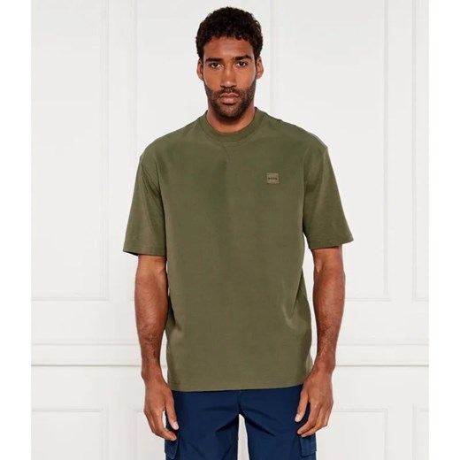 BOSS ORANGE T-shirt Te_cell | Relaxed fit ze sklepu Gomez Fashion Store w kategorii T-shirty męskie - zdjęcie 184350552