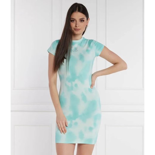 HUGO Sukienka Nabilla ze sklepu Gomez Fashion Store w kategorii Sukienki - zdjęcie 184350554