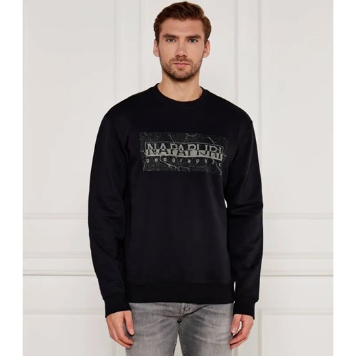 Napapijri Bluza | Regular Fit ze sklepu Gomez Fashion Store w kategorii Bluzy męskie - zdjęcie 184350561