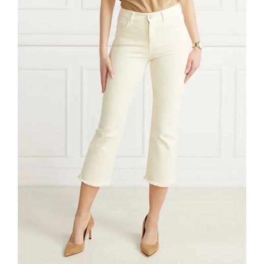 Marella SPORT Jeansy OVEST | flare fit ze sklepu Gomez Fashion Store w kategorii Jeansy damskie - zdjęcie 184350564