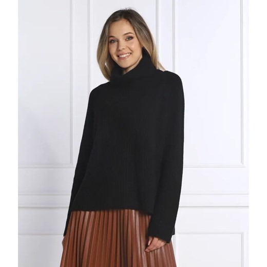 Joop! Golf | Regular Fit | z dodatkiem wełny i kaszmiru ze sklepu Gomez Fashion Store w kategorii Swetry damskie - zdjęcie 184350572