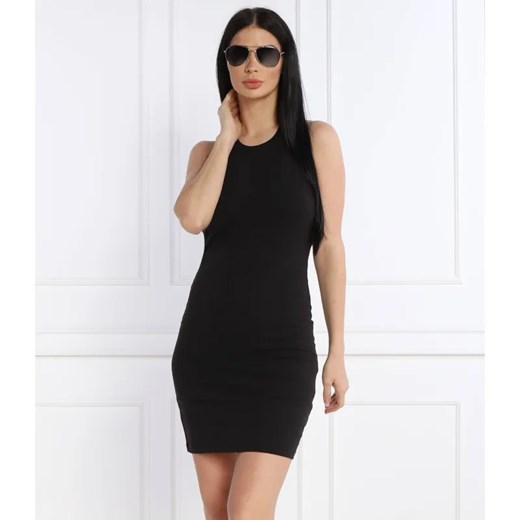 Calvin Klein Swimwear Sukienka ze sklepu Gomez Fashion Store w kategorii Sukienki - zdjęcie 184350582