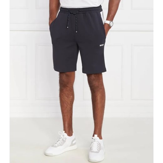 BOSS GREEN Szorty Headlo | Regular Fit ze sklepu Gomez Fashion Store w kategorii Spodenki męskie - zdjęcie 184350613