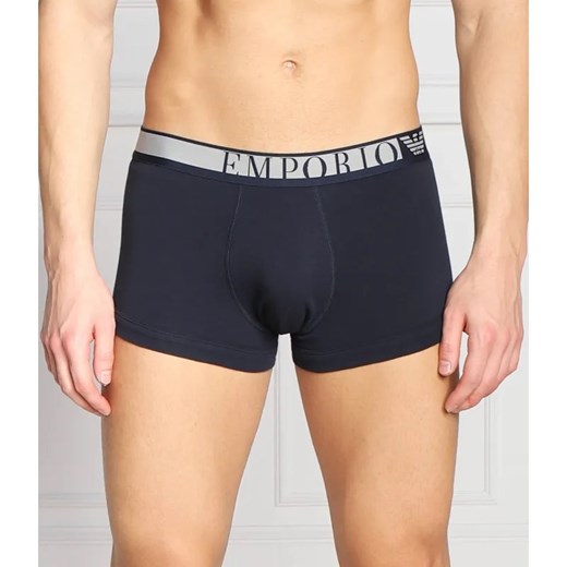 Emporio Armani Bokserki ze sklepu Gomez Fashion Store w kategorii Majtki męskie - zdjęcie 184350620