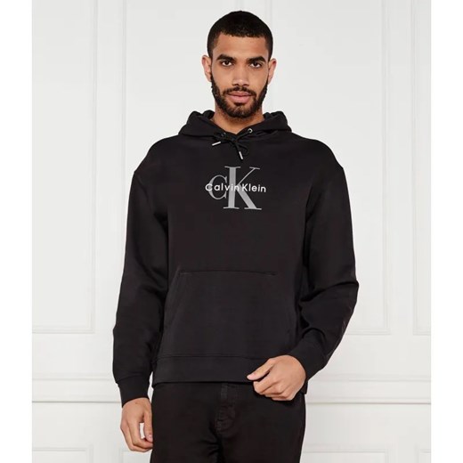 Calvin Klein Jeans Bluza | Regular Fit ze sklepu Gomez Fashion Store w kategorii Bluzy męskie - zdjęcie 184350621