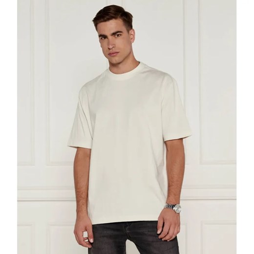 Calvin Klein Jeans T-shirt CITY POSTER AVENUE | Relaxed fit ze sklepu Gomez Fashion Store w kategorii T-shirty męskie - zdjęcie 184350623