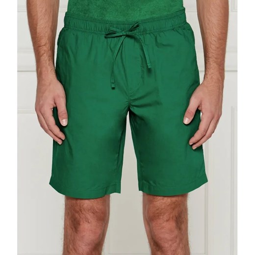 Tommy Hilfiger Szorty | Regular Fit ze sklepu Gomez Fashion Store w kategorii Spodenki męskie - zdjęcie 184350630
