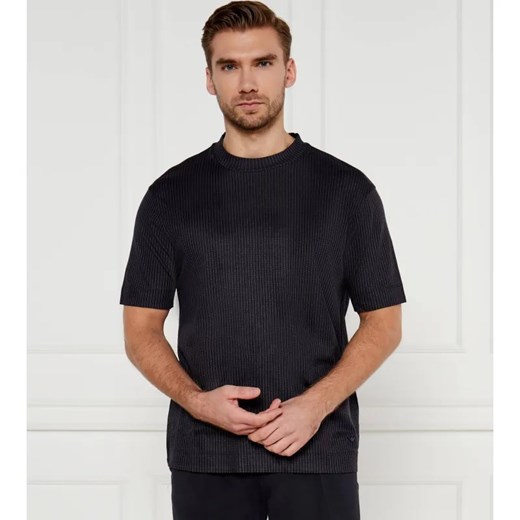 Emporio Armani T-shirt | Regular Fit ze sklepu Gomez Fashion Store w kategorii T-shirty męskie - zdjęcie 184350650
