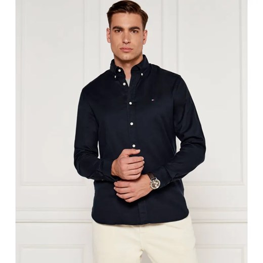 Tommy Hilfiger Koszula | Regular Fit ze sklepu Gomez Fashion Store w kategorii Koszule męskie - zdjęcie 184350681