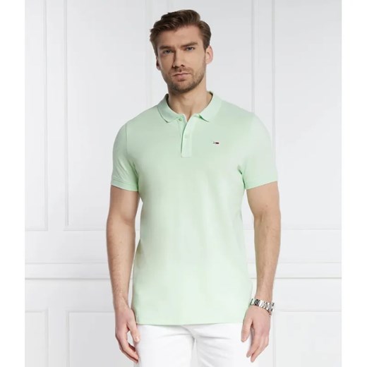 Tommy Jeans Polo | Regular Fit ze sklepu Gomez Fashion Store w kategorii T-shirty męskie - zdjęcie 184350682