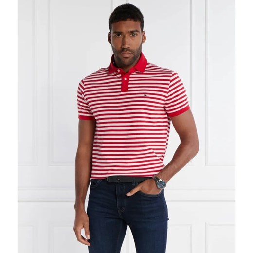 Tommy Hilfiger Polo 1985 | Regular Fit | pique ze sklepu Gomez Fashion Store w kategorii T-shirty męskie - zdjęcie 184350683