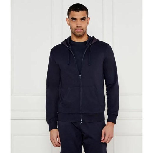 Emporio Armani Bluza | Regular Fit ze sklepu Gomez Fashion Store w kategorii Bluzy męskie - zdjęcie 184350700