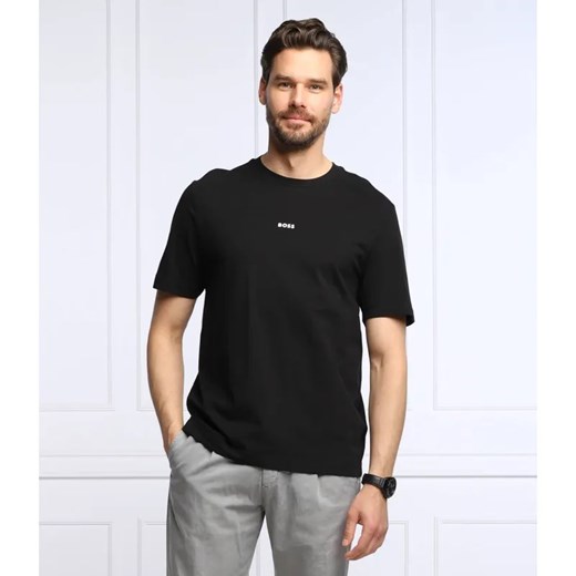 BOSS ORANGE T-shirt TChup | Relaxed fit ze sklepu Gomez Fashion Store w kategorii T-shirty męskie - zdjęcie 184350714