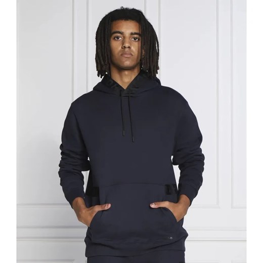 HUGO Bluza Dlementine | Regular Fit ze sklepu Gomez Fashion Store w kategorii Bluzy męskie - zdjęcie 184350720