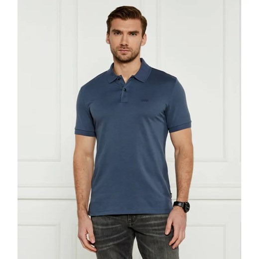 BOSS BLACK Polo Pallas | Regular Fit M Gomez Fashion Store wyprzedaż