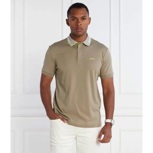 BOSS GREEN Polo Paddy | Regular Fit ze sklepu Gomez Fashion Store w kategorii T-shirty męskie - zdjęcie 184350724