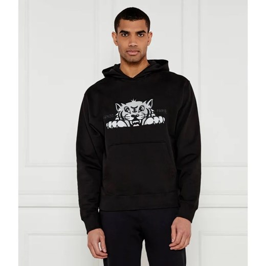 Kenzo Bluza | Classic fit Kenzo L Gomez Fashion Store okazyjna cena