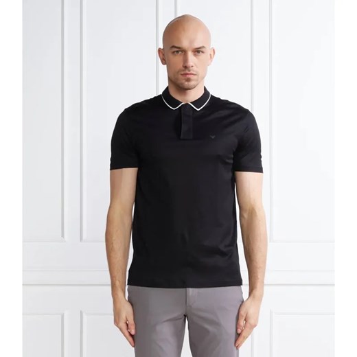 Emporio Armani Polo | Regular Fit ze sklepu Gomez Fashion Store w kategorii T-shirty męskie - zdjęcie 184350741