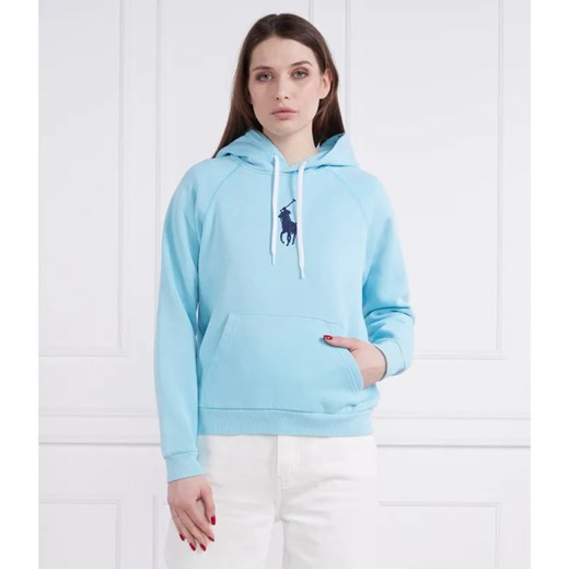 POLO RALPH LAUREN Bluza | Regular Fit ze sklepu Gomez Fashion Store w kategorii Bluzy damskie - zdjęcie 184350742