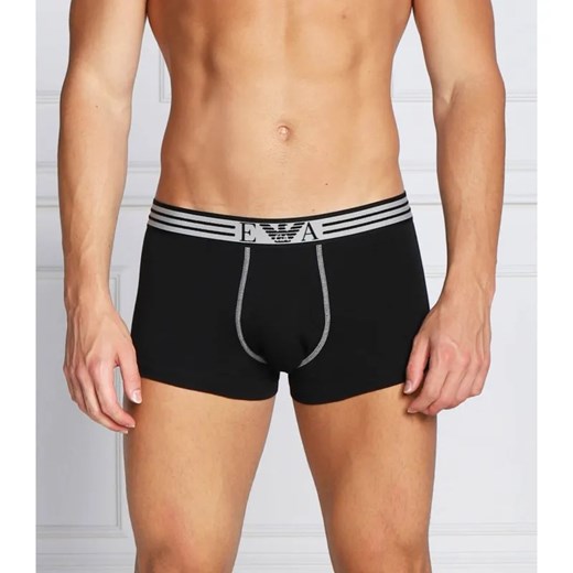 Emporio Armani Bokserki ze sklepu Gomez Fashion Store w kategorii Majtki męskie - zdjęcie 184350750