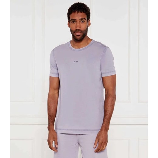 BOSS ORANGE T-shirt Tokks | Regular Fit ze sklepu Gomez Fashion Store w kategorii T-shirty męskie - zdjęcie 184350751