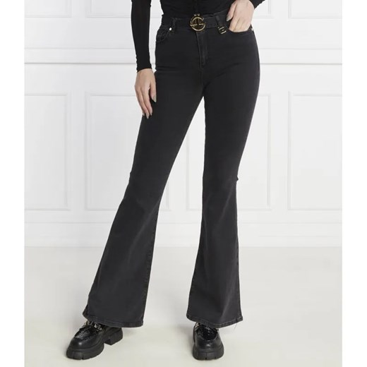 Gaëlle Paris Jeansy | flare fit ze sklepu Gomez Fashion Store w kategorii Jeansy damskie - zdjęcie 184350763