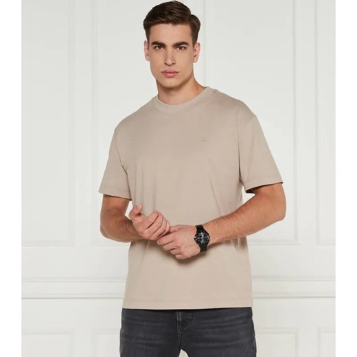 Calvin Klein Jeans T-shirt | Regular Fit ze sklepu Gomez Fashion Store w kategorii T-shirty męskie - zdjęcie 184350773