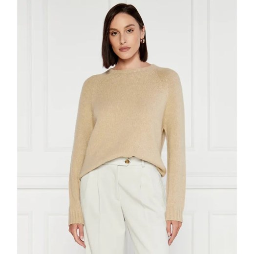 Weekend MaxMara Sweter | Regular Fit ze sklepu Gomez Fashion Store w kategorii Swetry damskie - zdjęcie 184350781