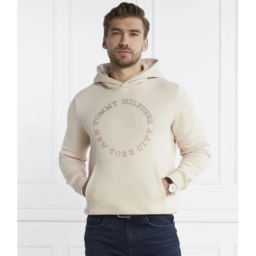 Tommy Hilfiger Bluza MONOTYPE ROUNDALL | Regular Fit ze sklepu Gomez Fashion Store w kategorii Bluzy męskie - zdjęcie 184350791