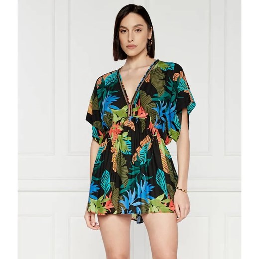 Desigual Sukienka Tropical Party ze sklepu Gomez Fashion Store w kategorii Sukienki - zdjęcie 184350803